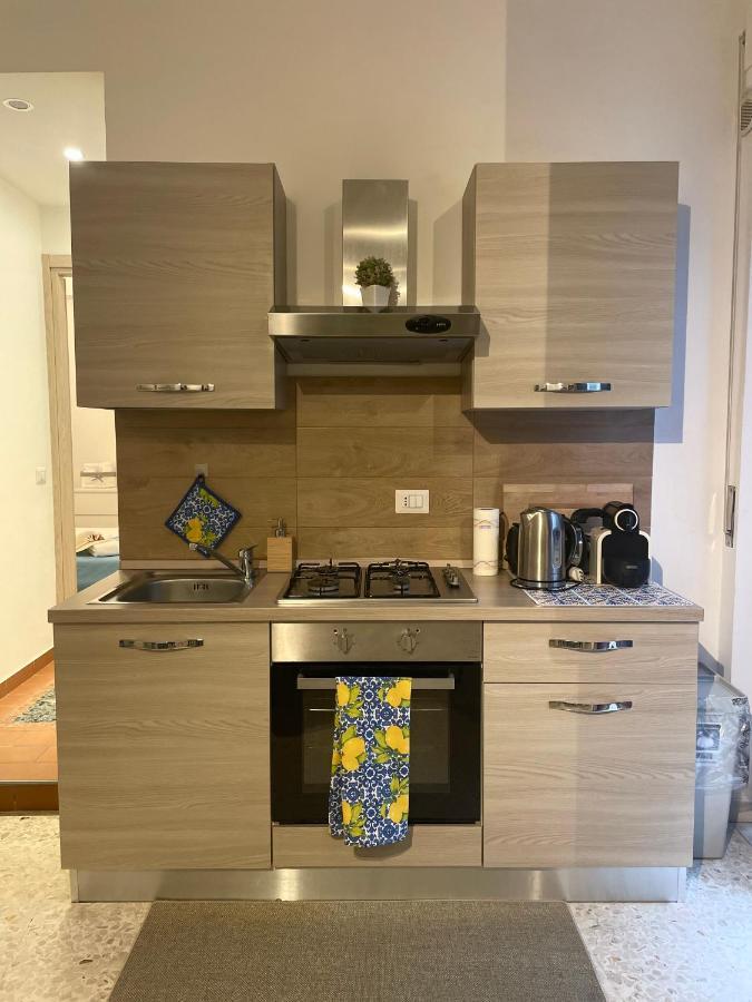 Appartement Approdo Di Marina à Vietri Extérieur photo