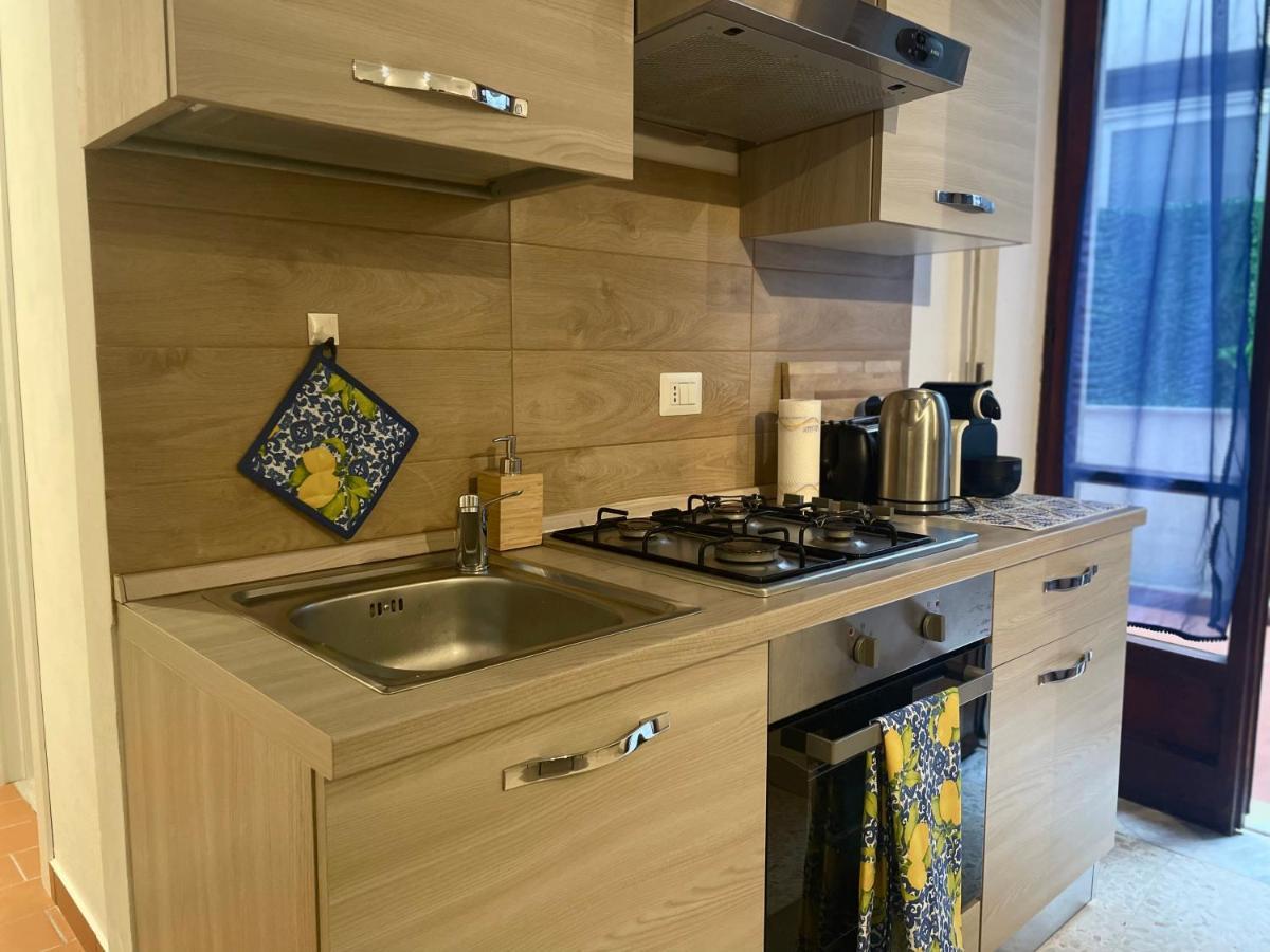 Appartement Approdo Di Marina à Vietri Extérieur photo