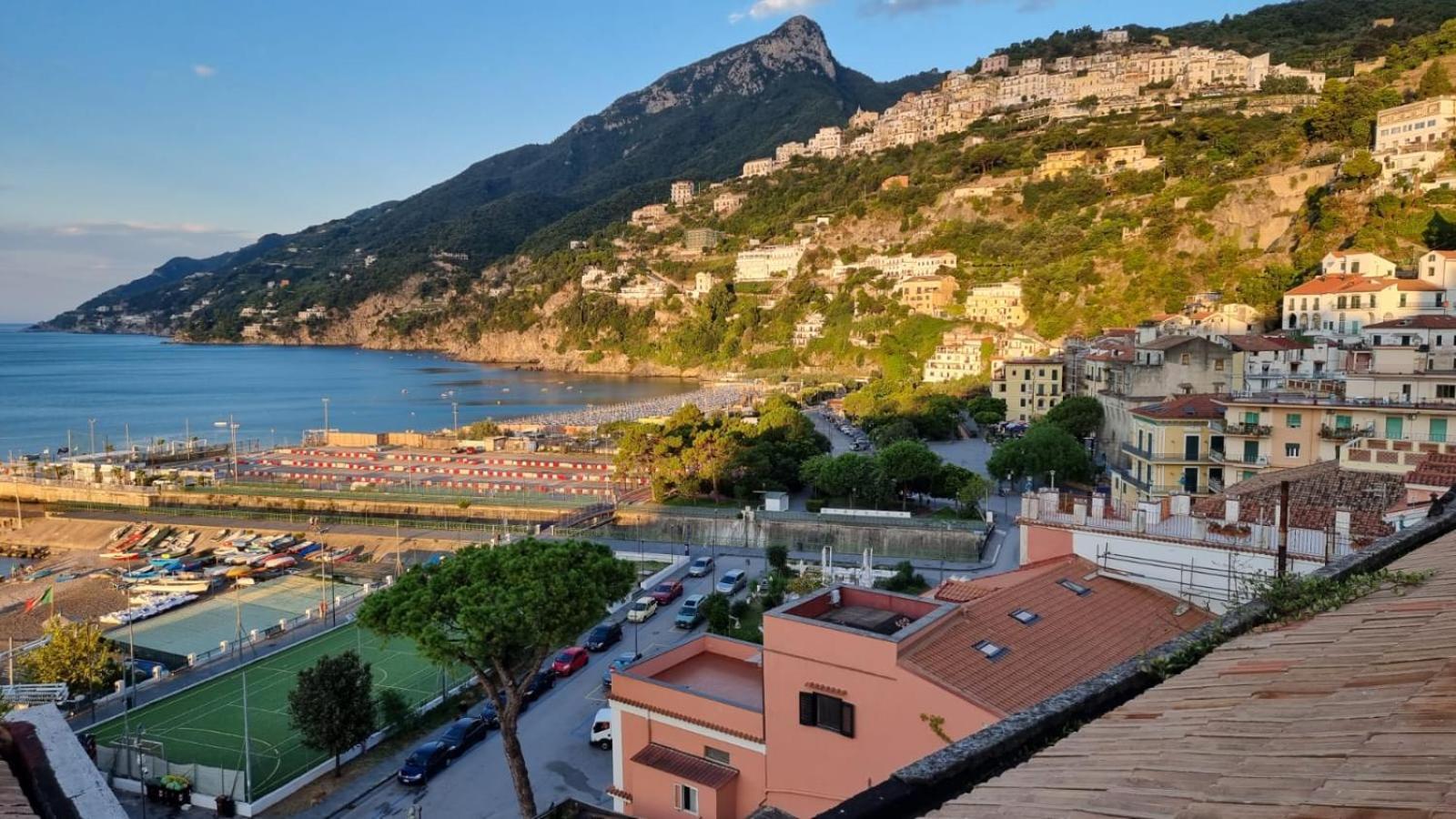 Appartement Approdo Di Marina à Vietri Extérieur photo