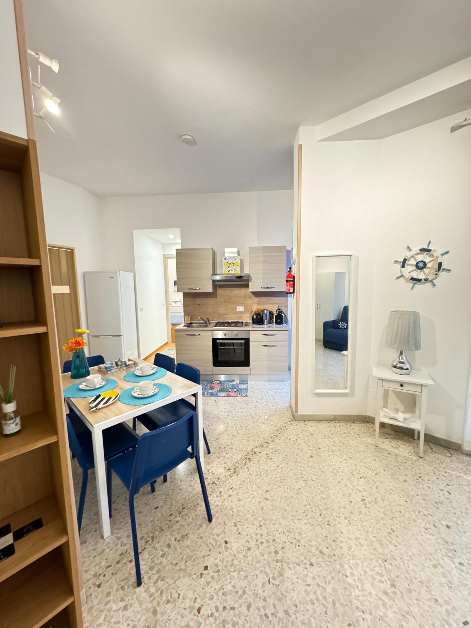 Appartement Approdo Di Marina à Vietri Extérieur photo
