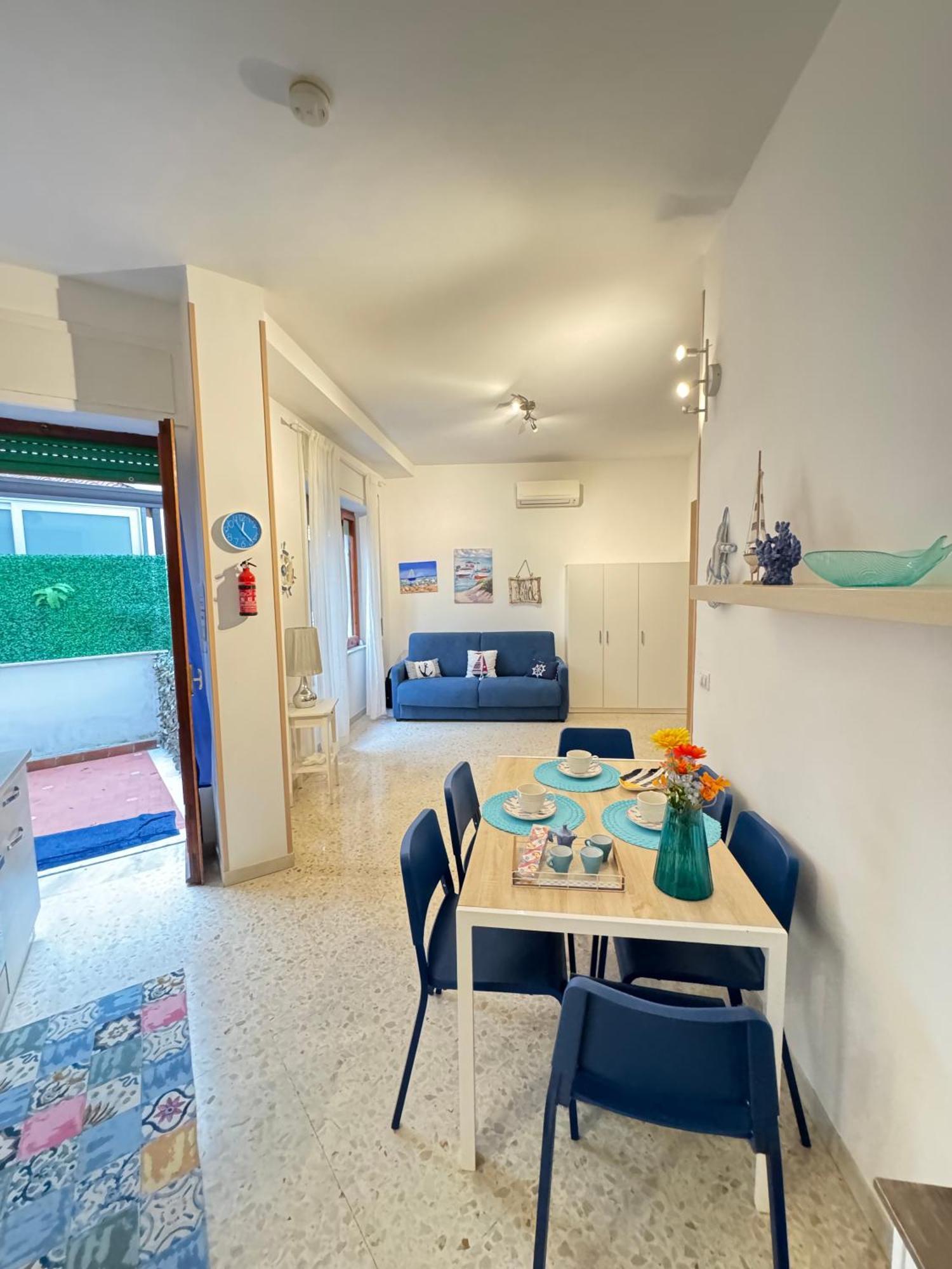 Appartement Approdo Di Marina à Vietri Extérieur photo