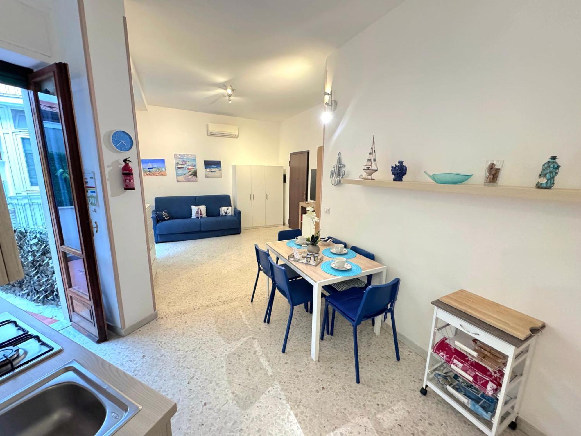Appartement Approdo Di Marina à Vietri Extérieur photo