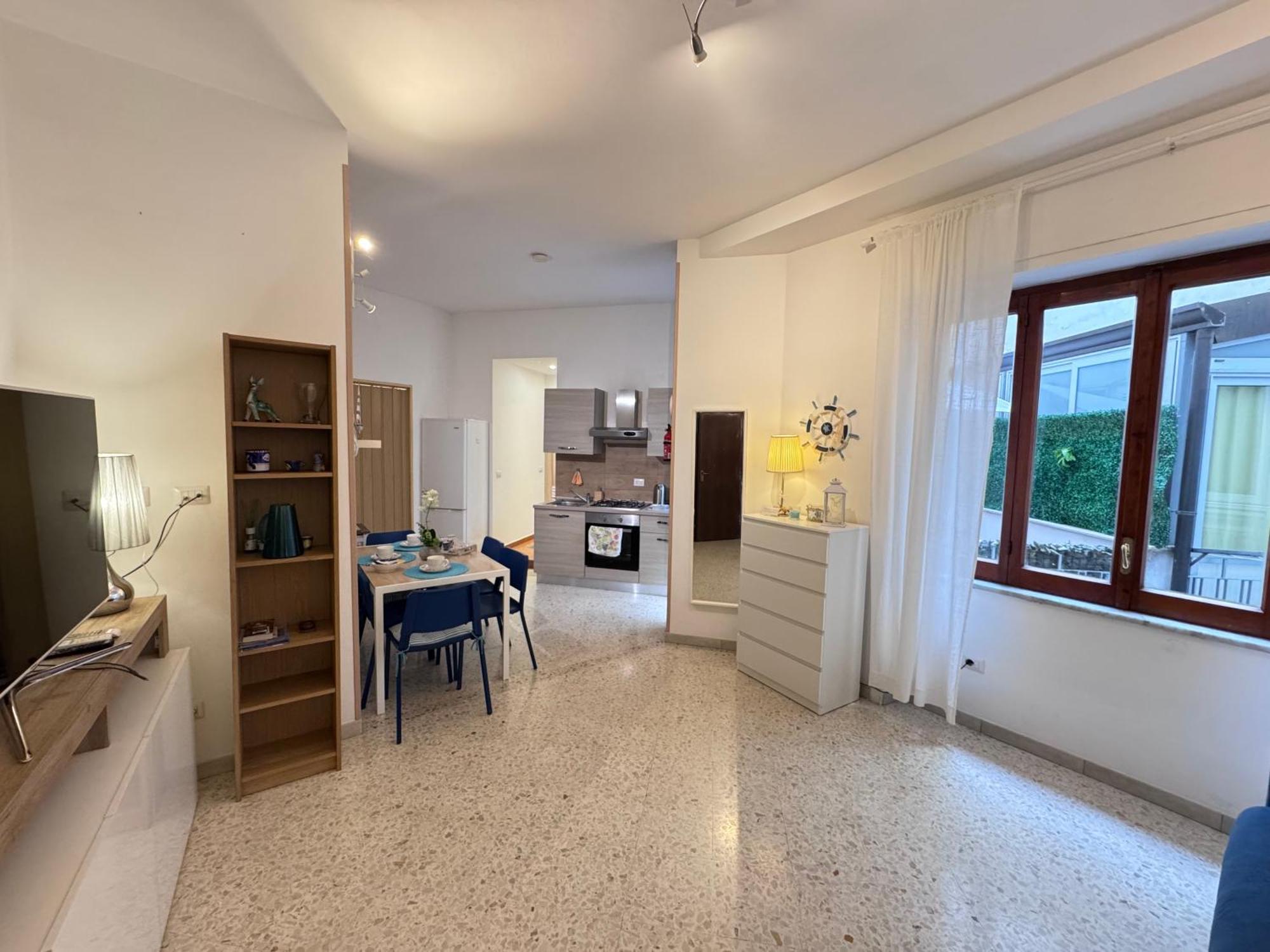 Appartement Approdo Di Marina à Vietri Extérieur photo