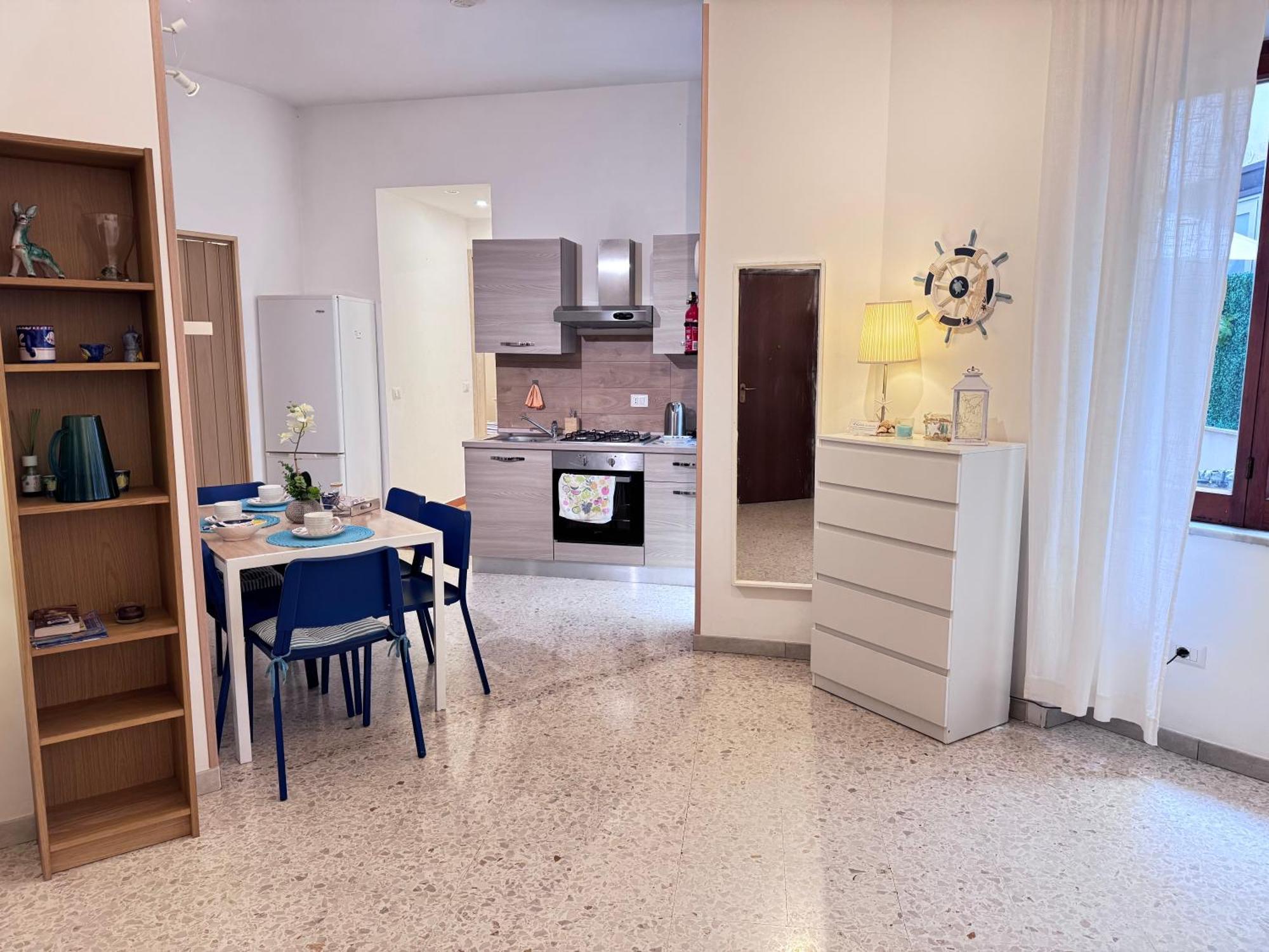 Appartement Approdo Di Marina à Vietri Extérieur photo